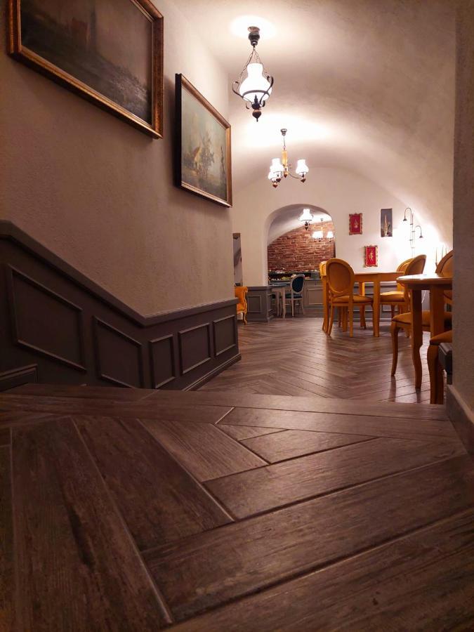 Casa Timpuri Vechi Hotel ซีบิว ภายนอก รูปภาพ