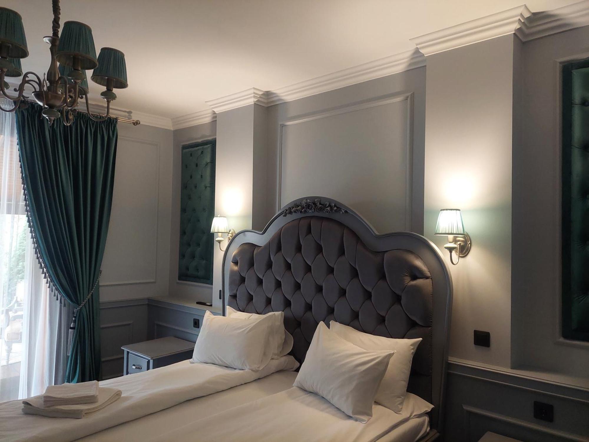 Casa Timpuri Vechi Hotel ซีบิว ภายนอก รูปภาพ