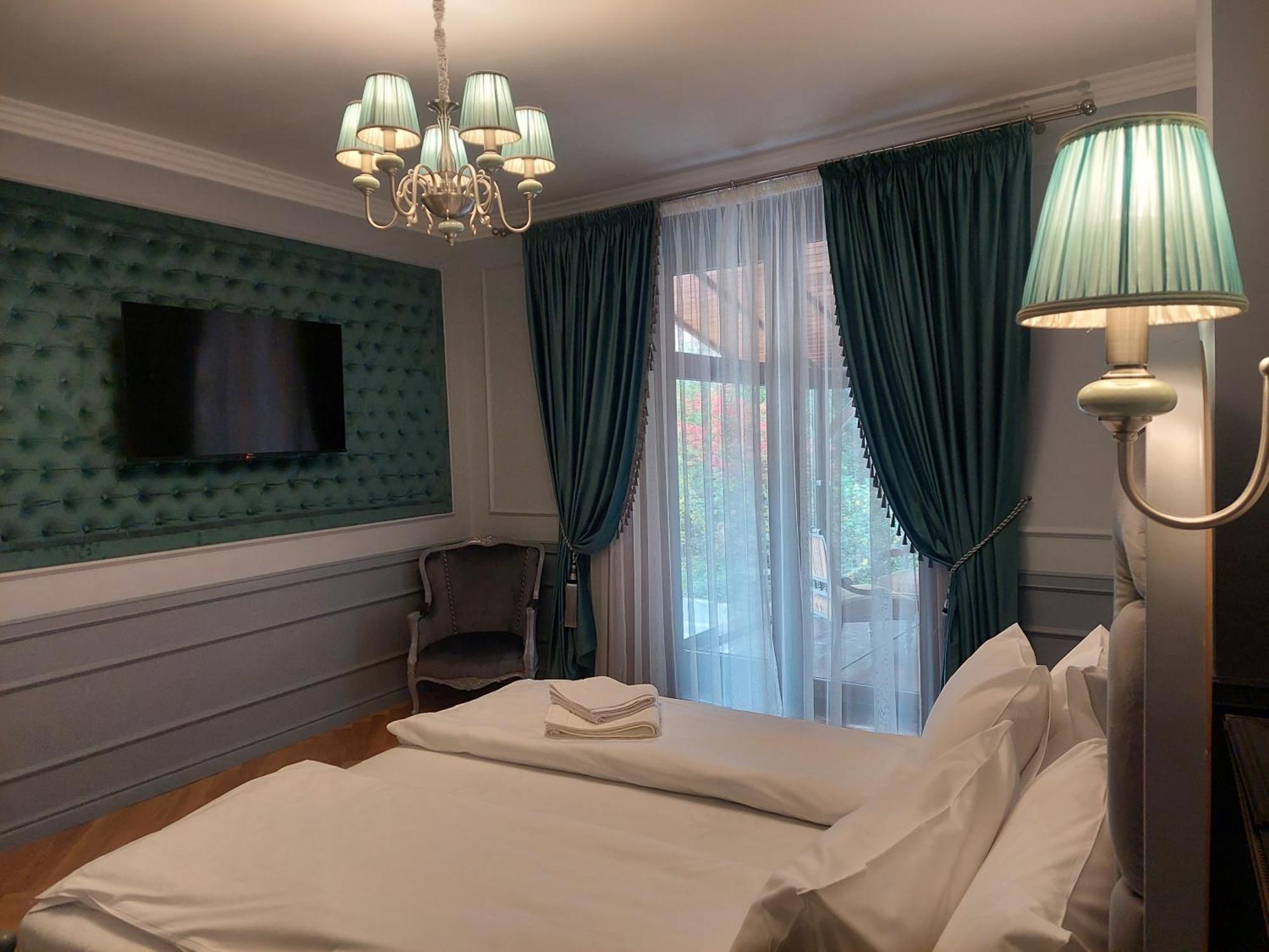 Casa Timpuri Vechi Hotel ซีบิว ภายนอก รูปภาพ