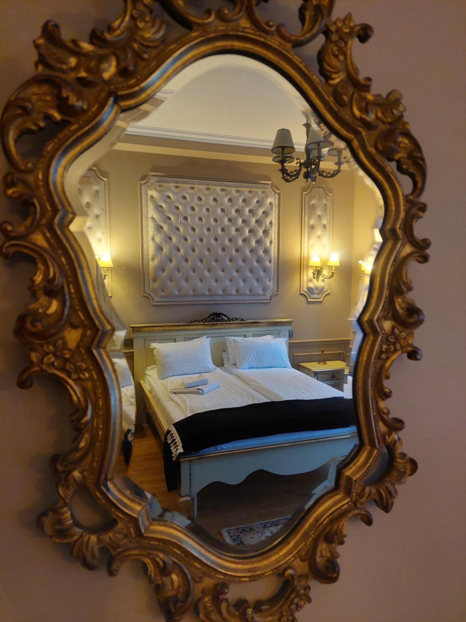Casa Timpuri Vechi Hotel ซีบิว ภายนอก รูปภาพ