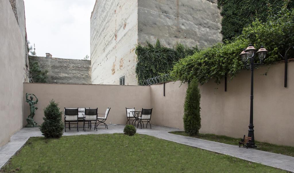 Casa Timpuri Vechi Hotel ซีบิว ภายนอก รูปภาพ