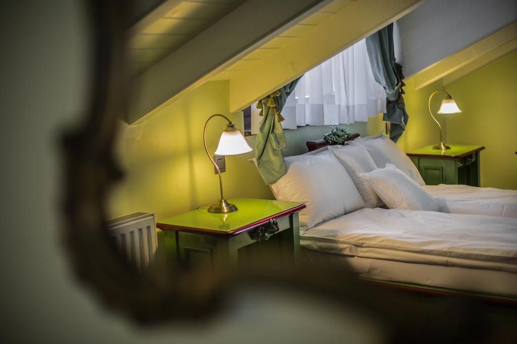 Casa Timpuri Vechi Hotel ซีบิว ภายนอก รูปภาพ
