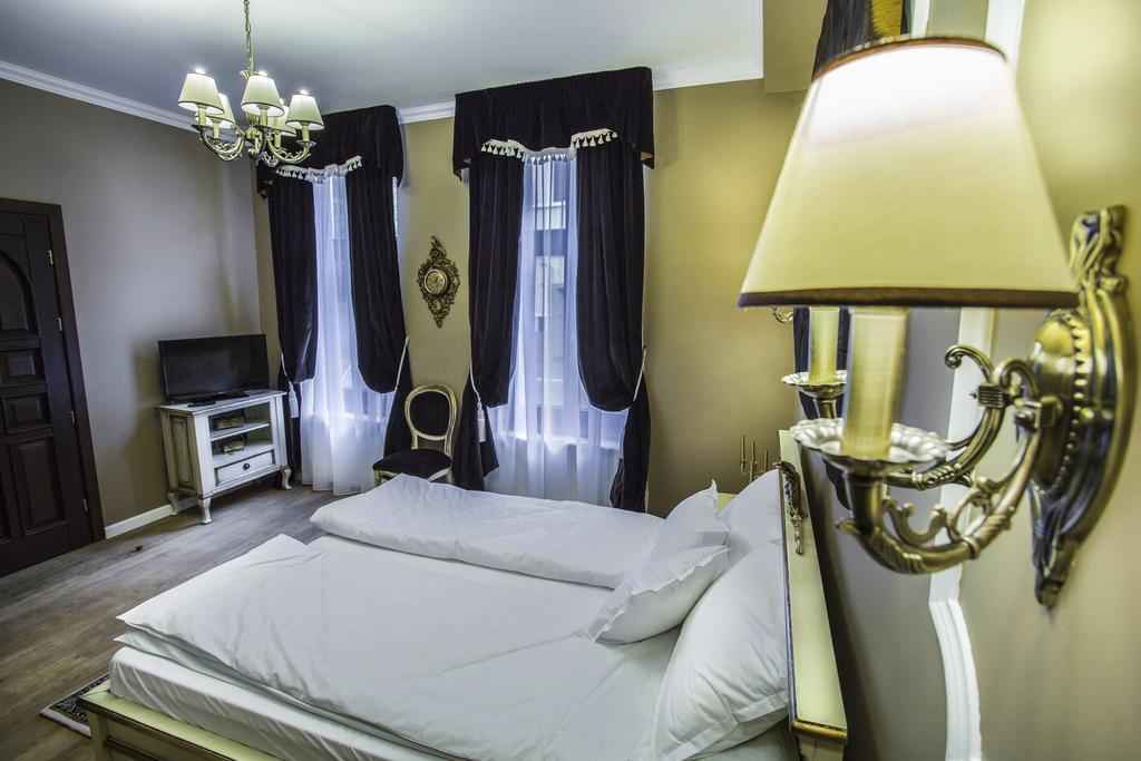 Casa Timpuri Vechi Hotel ซีบิว ภายนอก รูปภาพ